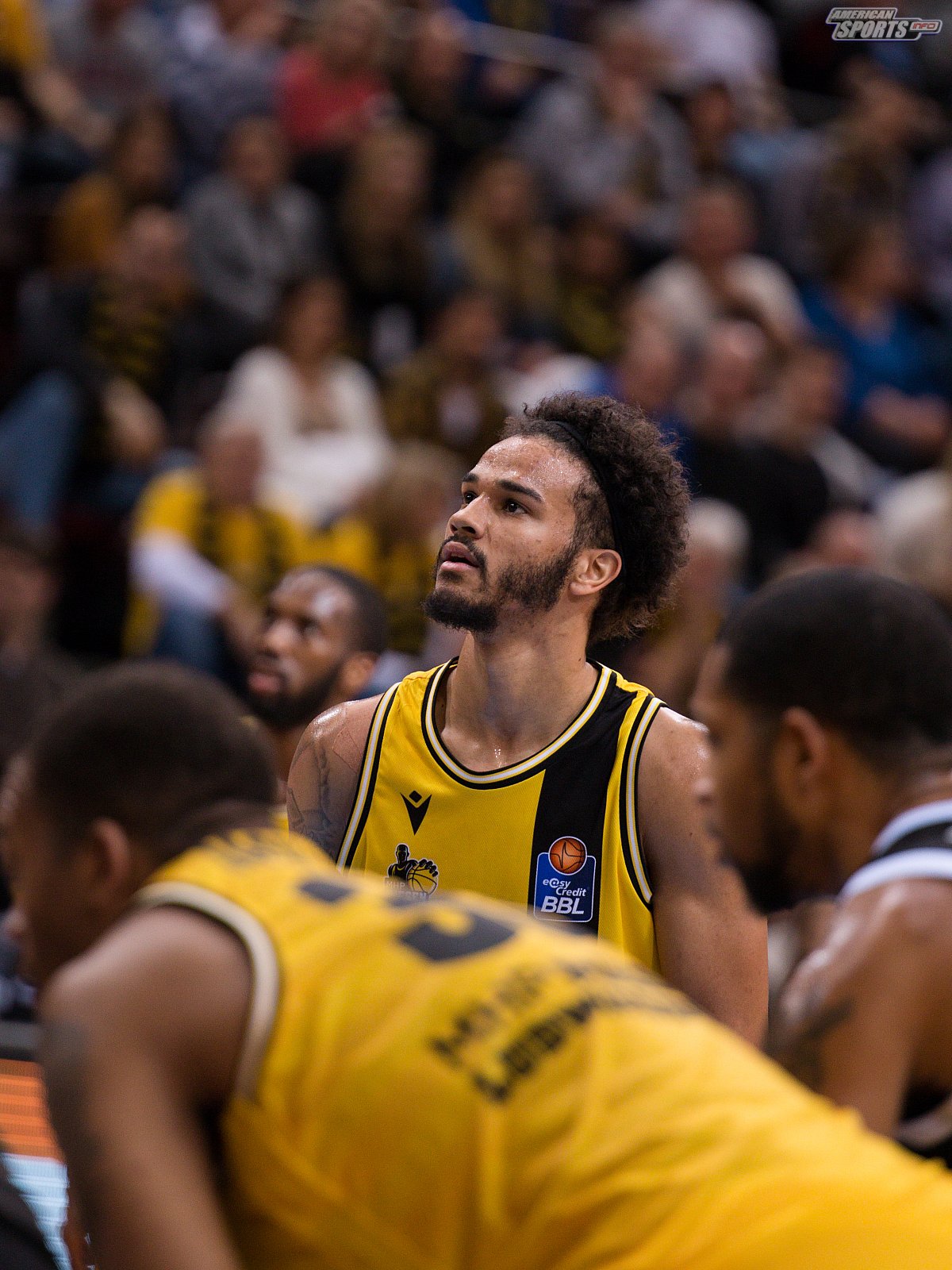 BBL: MHP Riesen Ludwigsburg vs. Rasta Vechta 85:78 01.02.2020