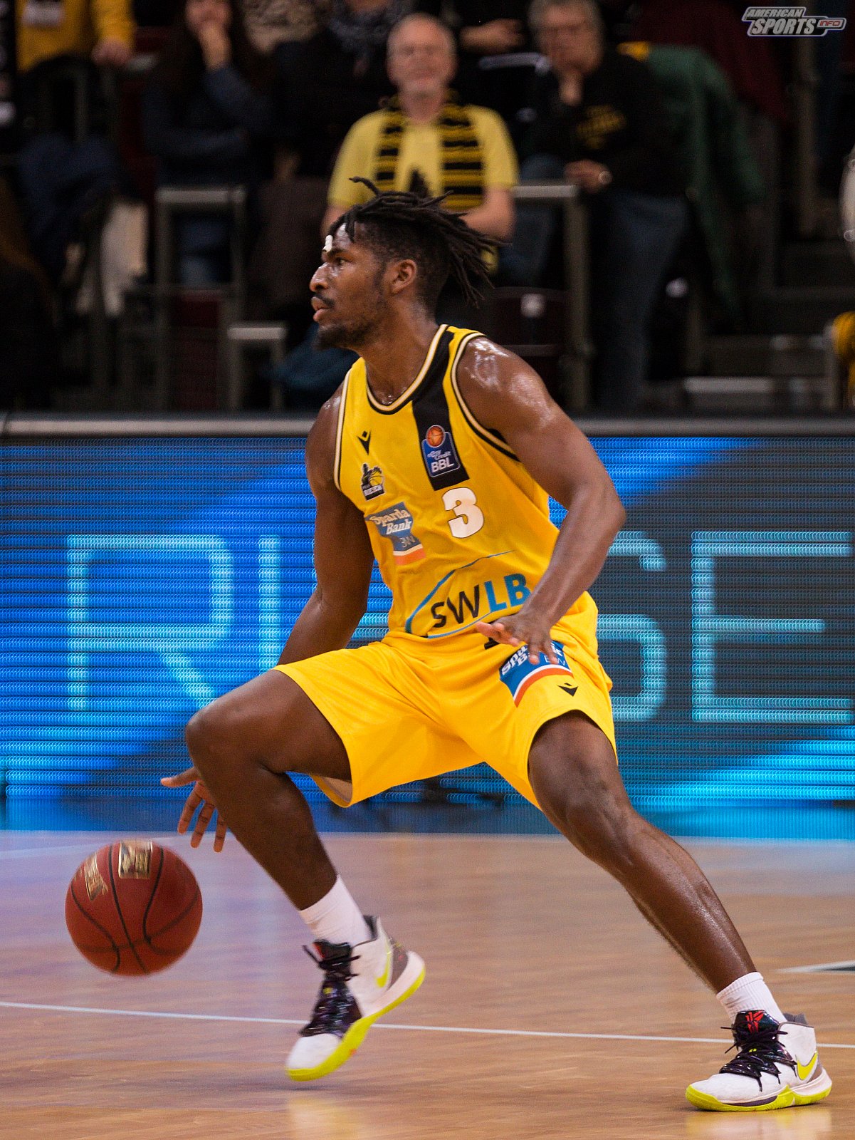 BBL: MHP Riesen Ludwigsburg vs. Rasta Vechta 85:78 01.02.2020