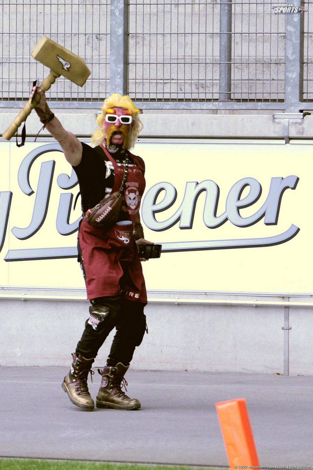ELF: Rhein Fire vs. Cologne Centurions 62:03 23.07.2023