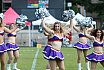 GFL2 Süd: Die Cheerleader der Frankfurt Universe beim Spiel gegen die Fürsty Razorbacks am 11.06.2023