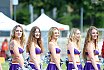 GFL2 Süd: Die Cheerleader der Frankfurt Universe beim Spiel gegen die Fürsty Razorbacks am 11.06.2023