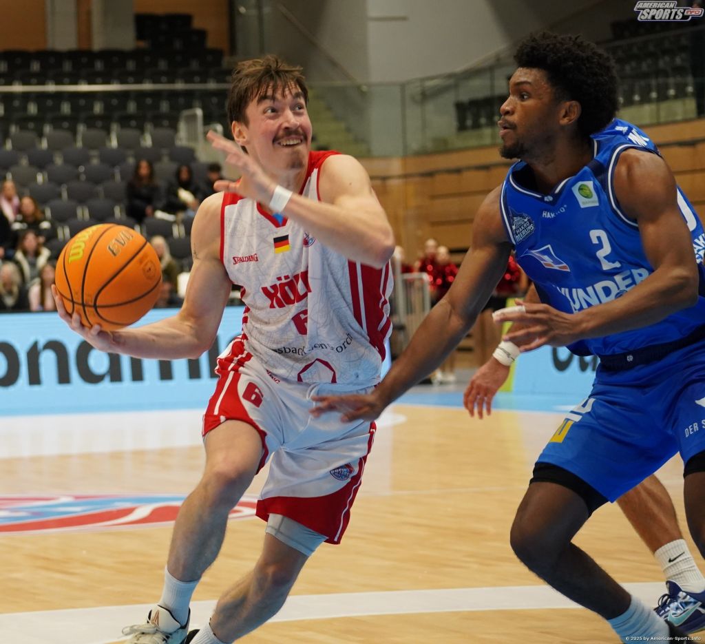 Pro A: Köln vs. Crailsheim 83:81 20.12.2025