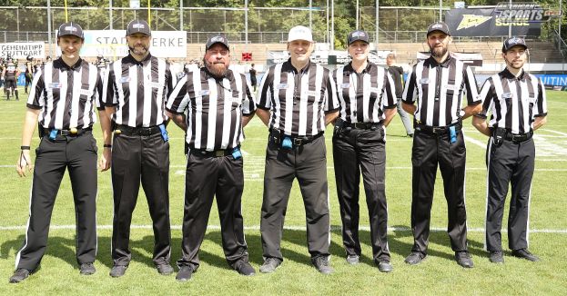 Auch die ELF Referees wechseln zur EFA