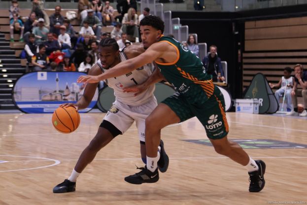 ProA : Düsseldorf vs Trier 97:79 26.07.2025