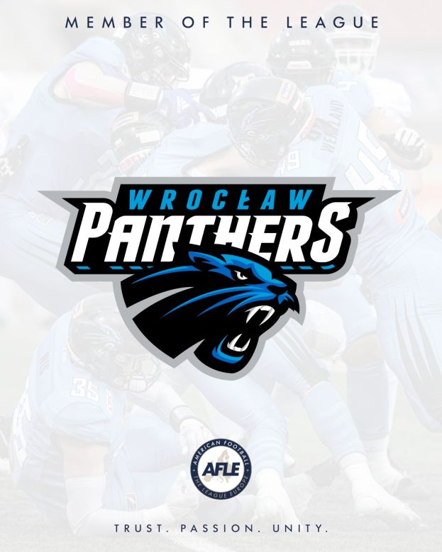 Wroclaw Panther wechsln zur AFLE