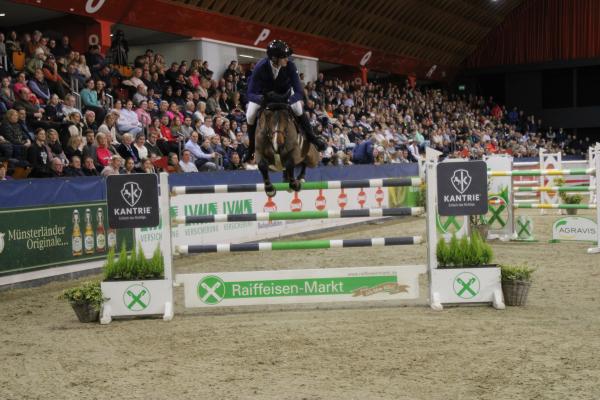 Ab Dienstag Karten für den AGRAVIS-Cup Münster