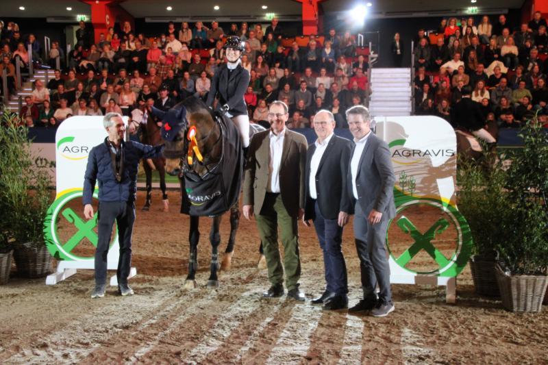 AGRAVIS-Cup erlebt gro&szlig;en Reiterzulauf