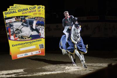 Gewinnspiel zum SIGNAL IDUNA CUP in Dortmund