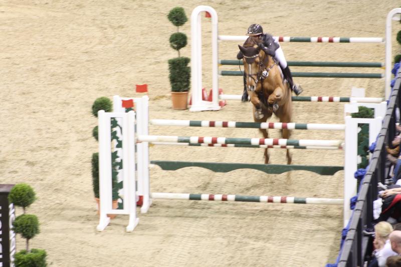 Katrin Eckermann gewinnt Championat von  M&uuml;nster