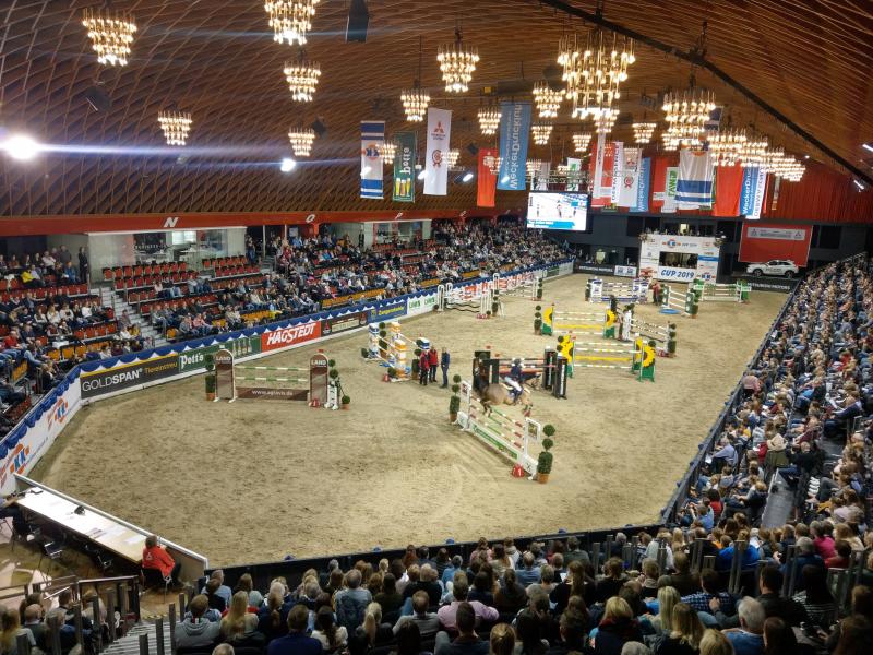 K+K Cup eröffnet das Reitsportjahr 2020