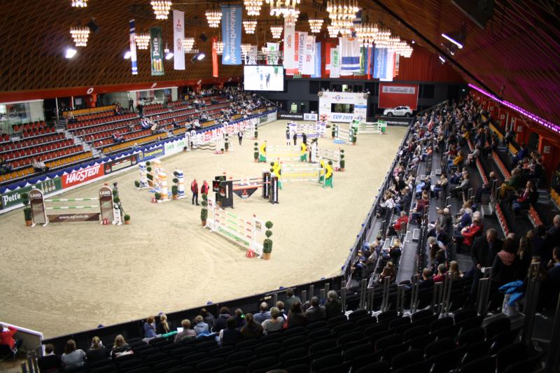 K + K Cup:Teamgeist stand im Vordergrund zum Auftakt in M&uuml;nster