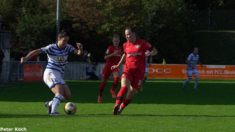 MSV Duisburg vs Bayer Leverkusen 2:1 13.10.2019