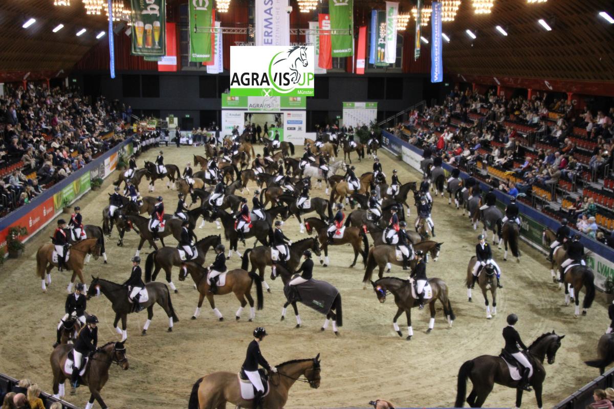 Agravis Cup: ZRFV Albachten strahlender Sieger der „Bauernolympiade“
