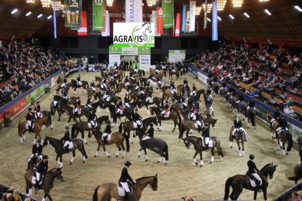 Agravis Cup: ZRFV Albachten strahlender Sieger der &bdquo;Bauernolympiade&ldquo;
