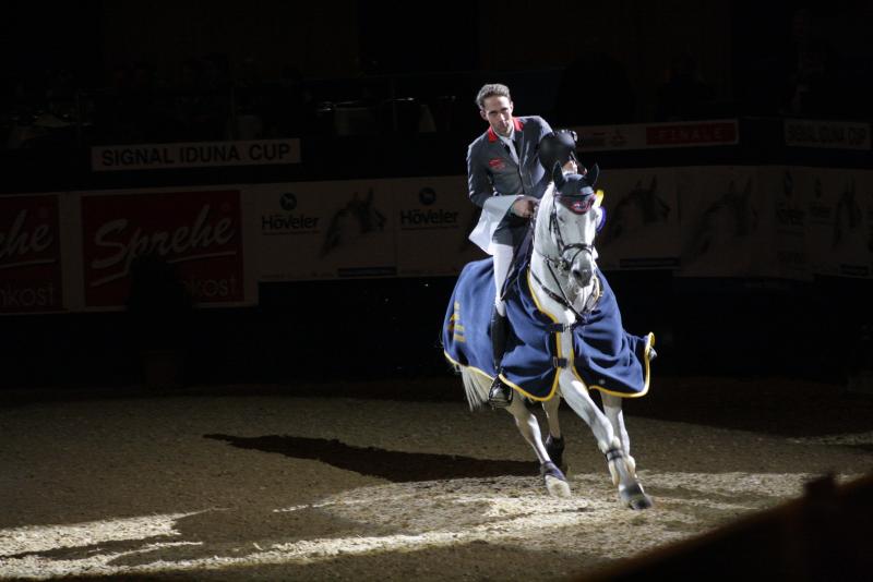 Kartenvorverkauf f&uuml;r den SIGNAL IDUNA CUP 2019 gestartet