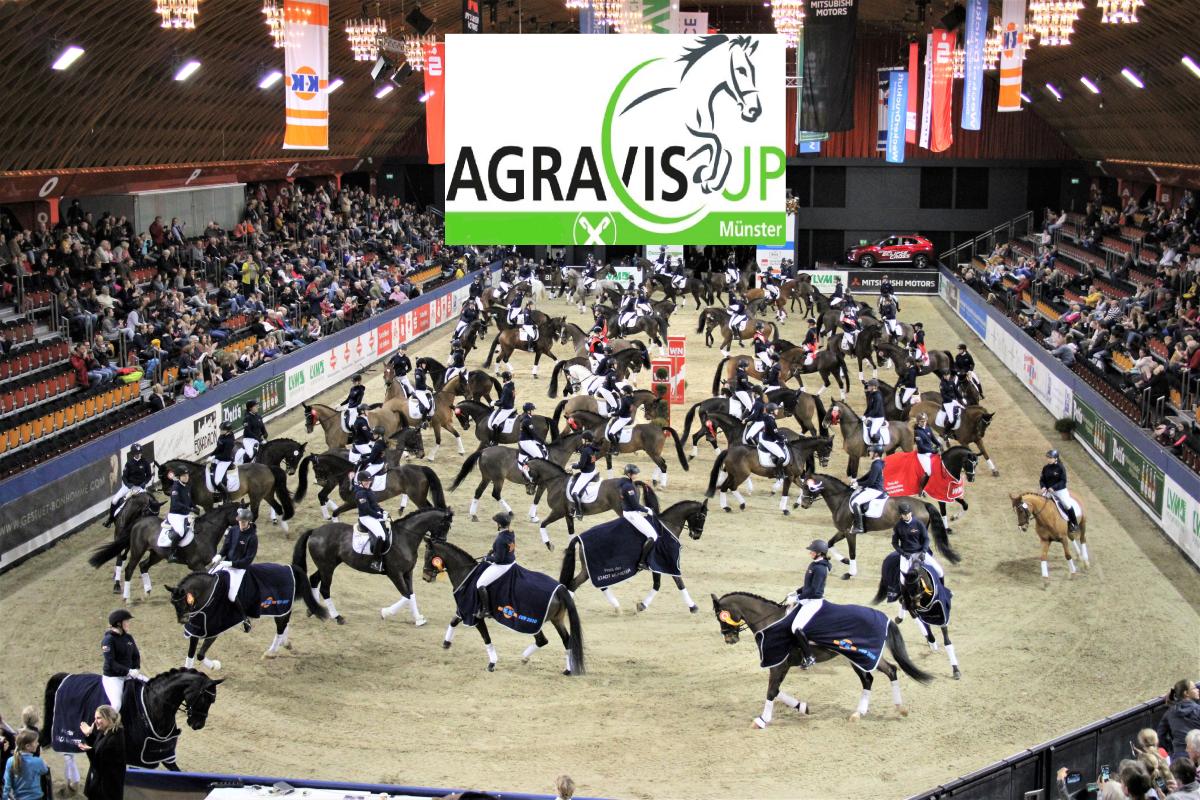 Agravis Cup: M&uuml;nster holt Doppelsieg