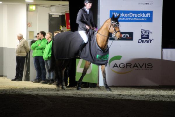 Agravis Cup: Rieskamp-Goedeking gewinnt Championat