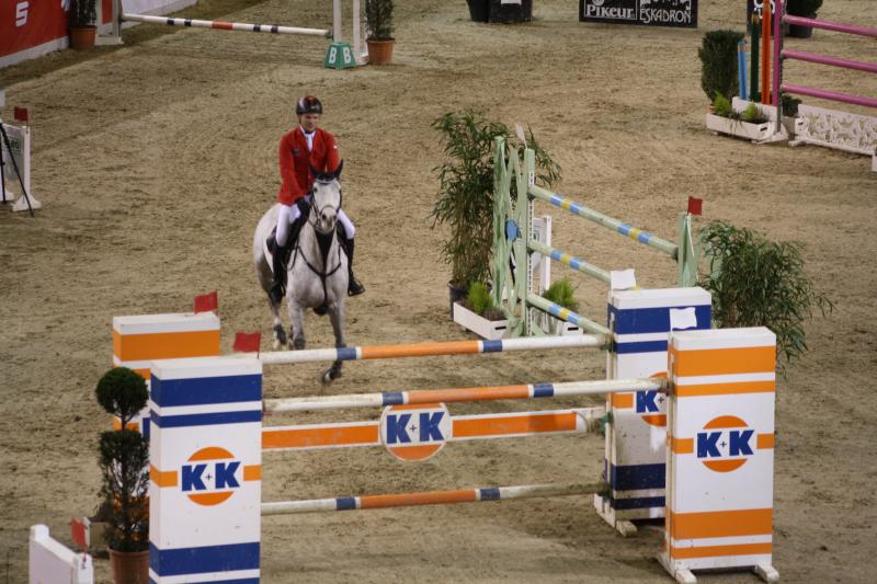 K+K Cup in der Halle M&uuml;nsterland er&ouml;ffnet das Reitsportjahr 2019
