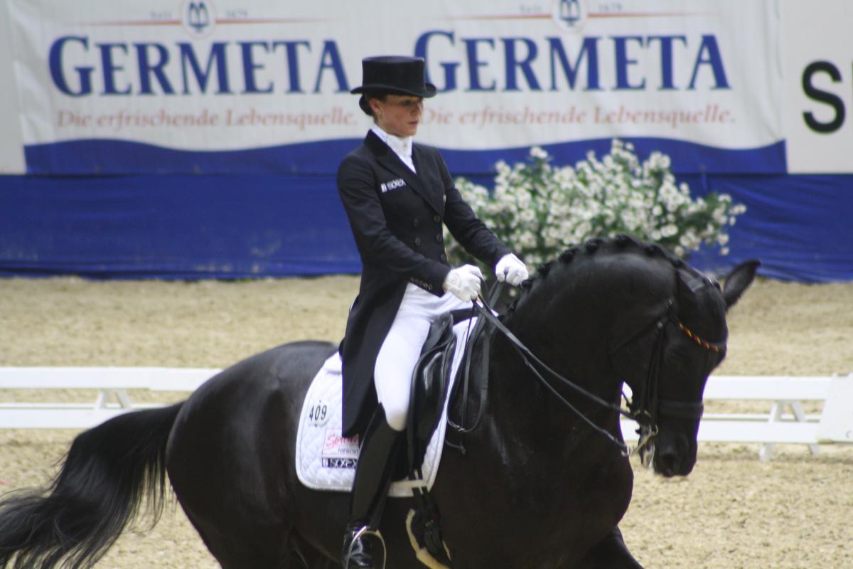 Signal Iduna Cup in Dortmund startet