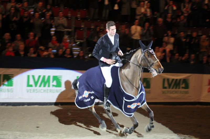 Belgier gewinnt auch Großen Preis von Münster